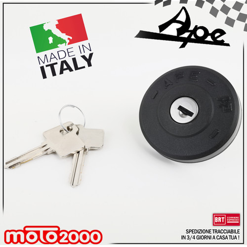 Tappo serbatoio carburante con - serbatoio,