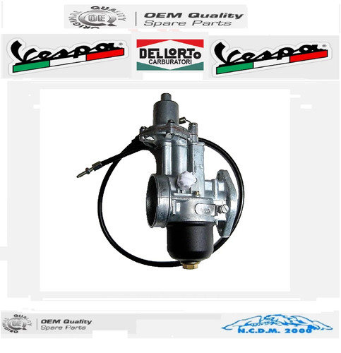 Carburatore completo dellorto - carburatore,