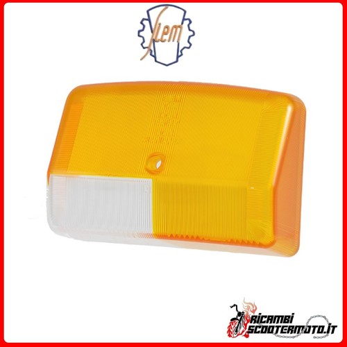 Lente fanale anteriore destro - fanale,