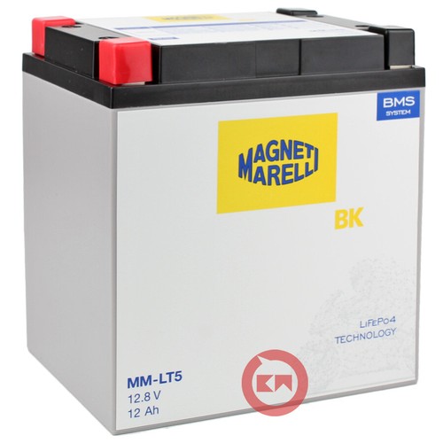Batteria litio magneti marelli - magneti,