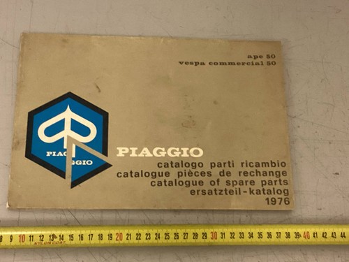 Piaggio ape vespa - -,