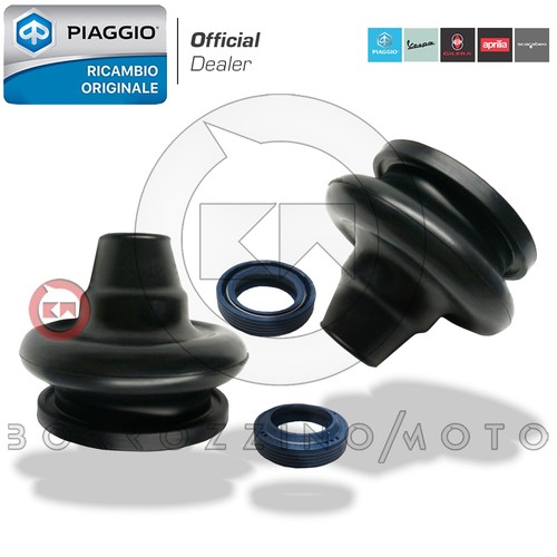 Kit paraoli cuffie semiasse - kit,