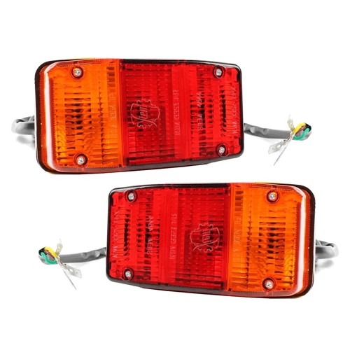 Fanali stop posteriori - stop,