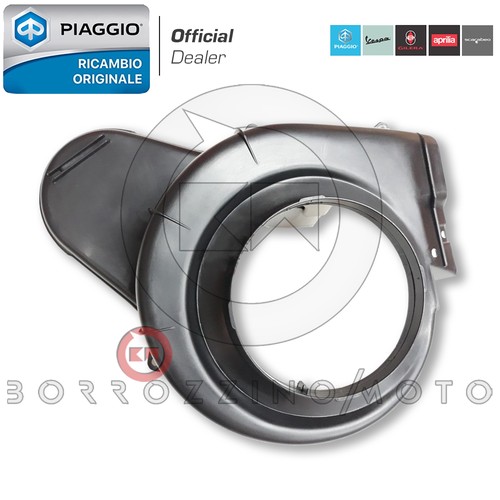 231212 cuffia coperchio volano - 231212,