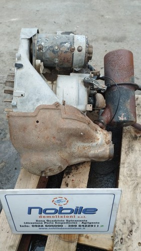 Motore piaggio ape 600 serie - ape,