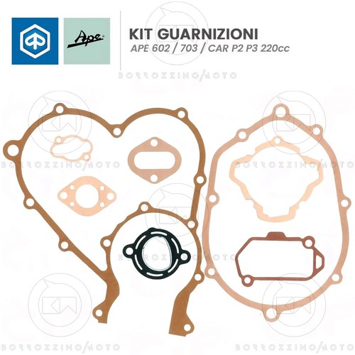 Kit serie guarnizioni motore - kit,